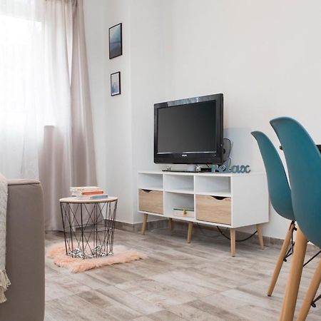 Apartment Aquamarine Rabac Exterior foto